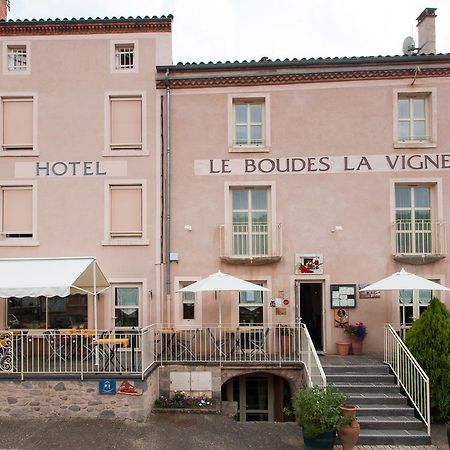 ホテル Le Boudes La Vigne エクステリア 写真